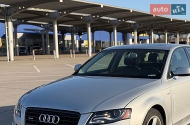 Audi A4 2012