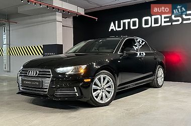 Audi A4  2016