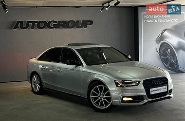 Audi A4  2013