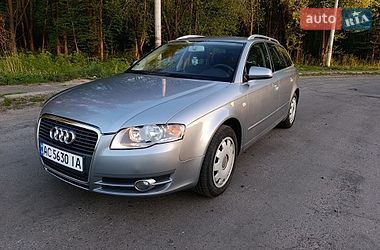 Audi A4  2005
