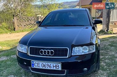 Audi A4  2001
