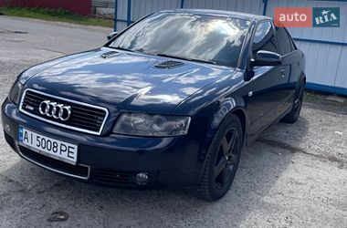Audi A4  2003