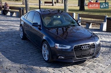 Audi A4  2012