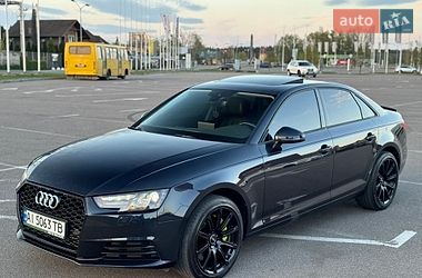Audi A4  2015