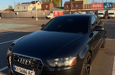 Audi A4  2013