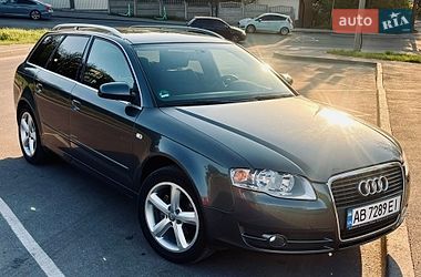 Audi A4  2008