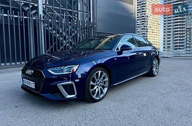 Audi A4  2020