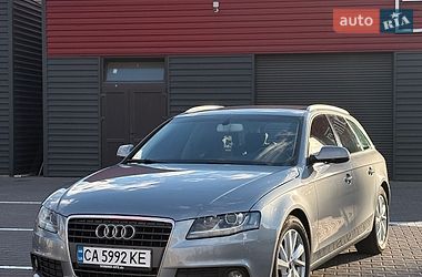 Audi A4  2009