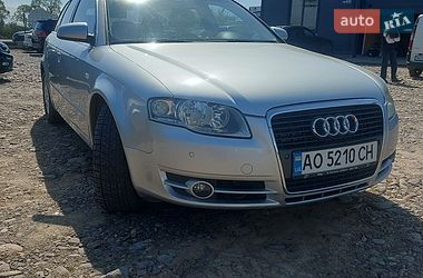 Audi A4  2007