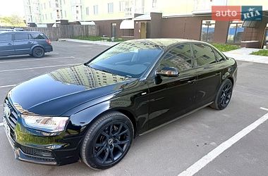 Audi A4  2014