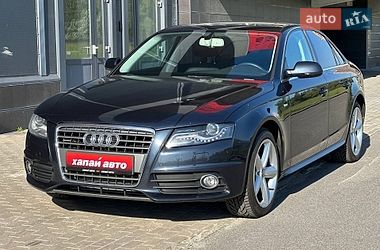 Audi A4  2011