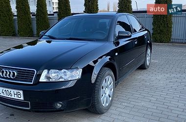 Audi A4  2002