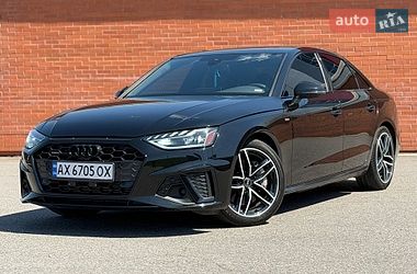 Audi A4  2023