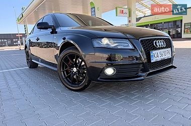 Audi A4  2011
