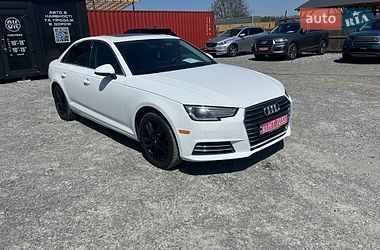 Audi A4  2017
