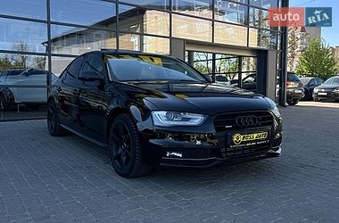 Audi A4  2013
