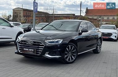 Audi A4  2020