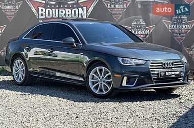 Audi A4  2018