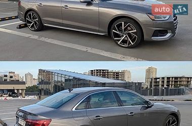 Audi A4  2020