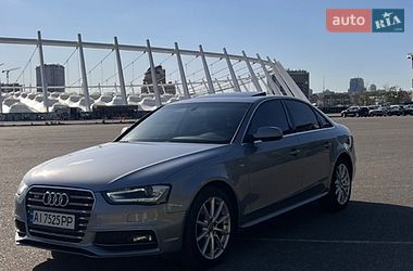 Audi A4  2014
