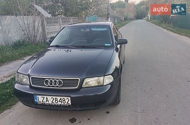 Audi A4  1996