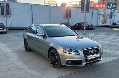 Audi A4  2008