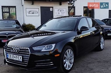 Audi A4  2017