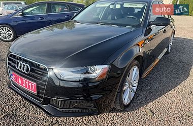 Audi A4  2016
