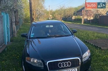 Audi A4  2007