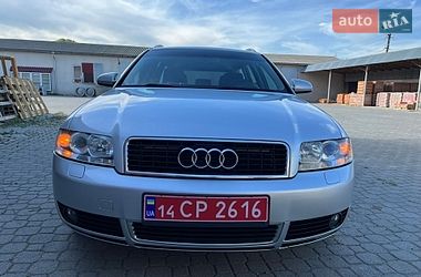 Audi A4  2004