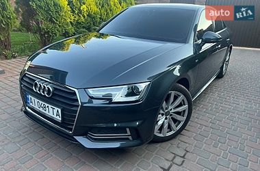 Audi A4  2017