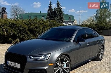 Audi A4  2017