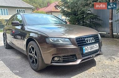 Audi A4  2011