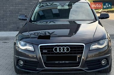 Audi A4  2010
