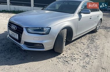 Audi A4  2013