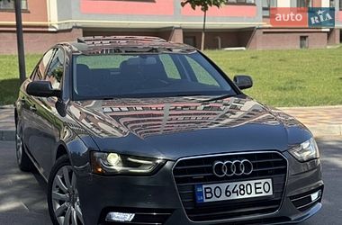 Audi A4  2012