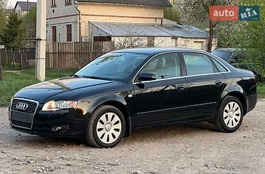 Audi A4  2007