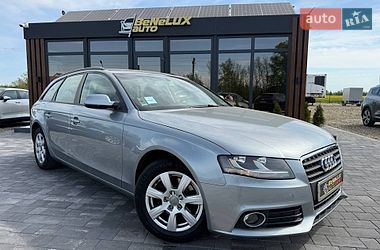 Audi A4  2010