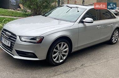 Audi A4  2013