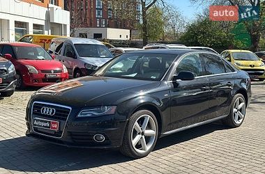 Audi A4  2011