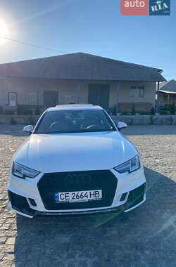 Audi A4  2017