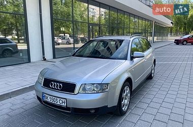 Audi A4  2002