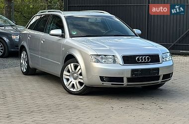 Audi A4  2003