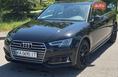 Audi A4  2017
