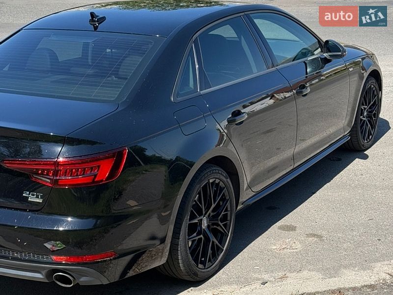 Седан Audi A4 2017 в Києві