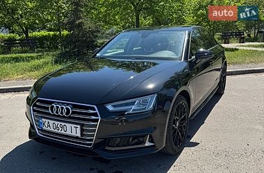 Седан Audi A4 2017 в Києві