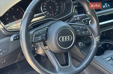 Седан Audi A4 2017 в Києві