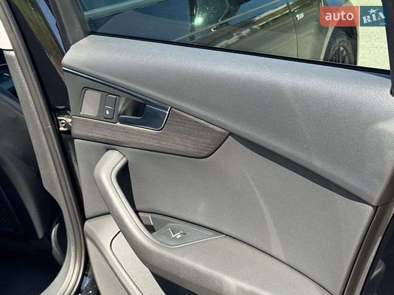 Седан Audi A4 2017 в Києві