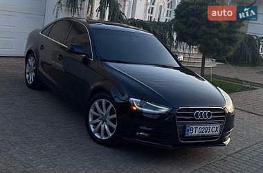 Audi A4  2013