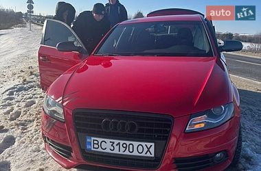 Audi A4  2011